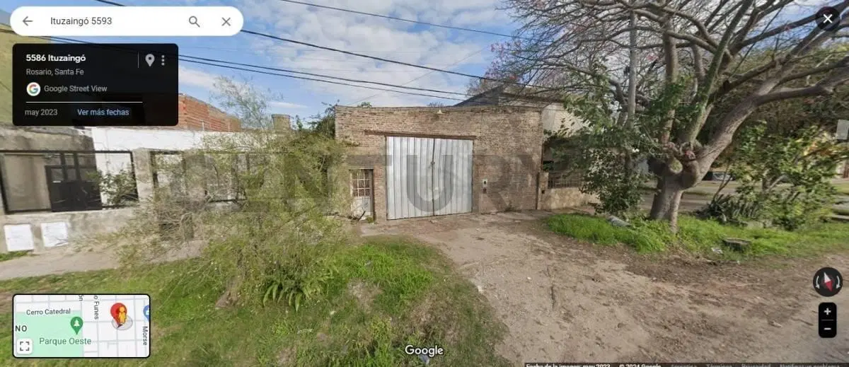 Venta de Galpón a reciclar en Barrio Belgrano - Rosario 2