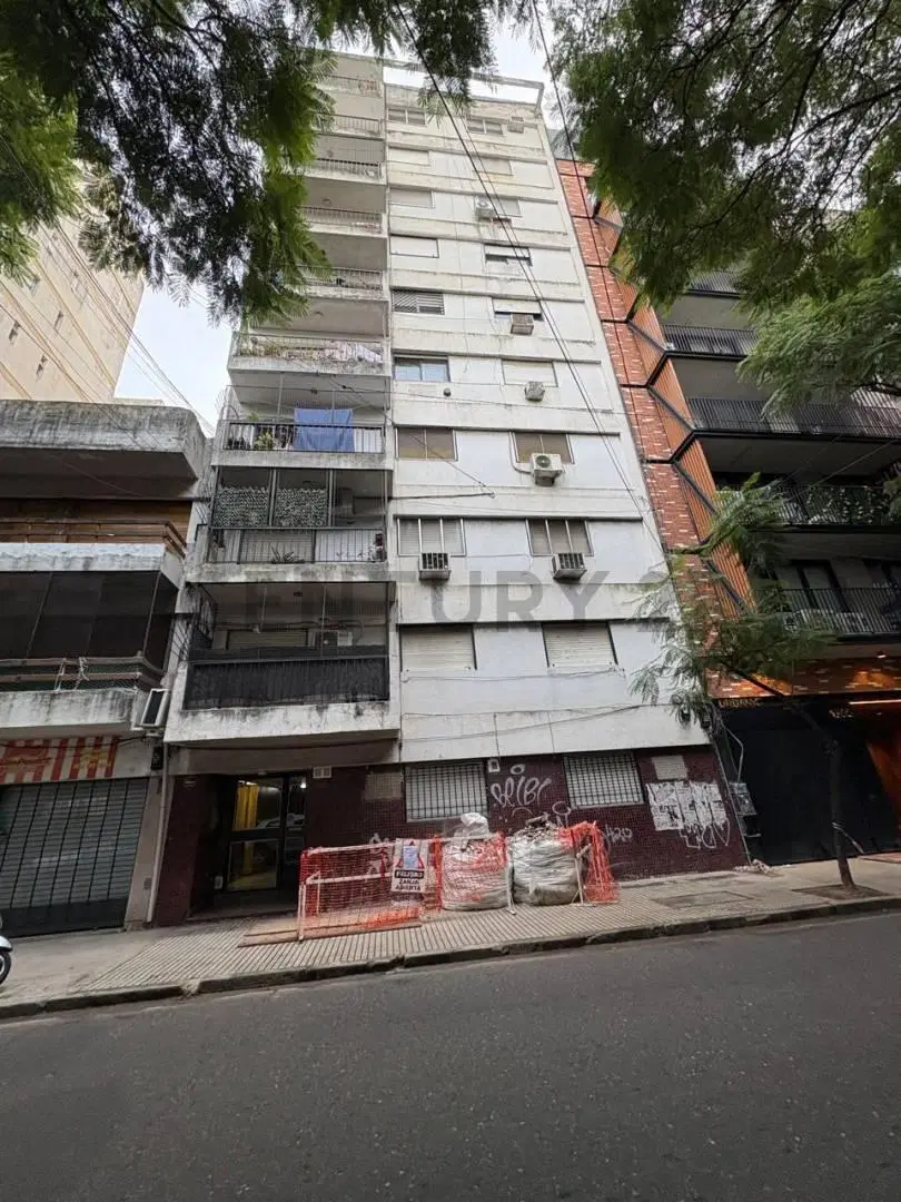 Alquiler - DEPARTAMENTO – 1 DORMITORIO – IDEAL INVERSIÓN – CENTRO DE ROSARIO 4