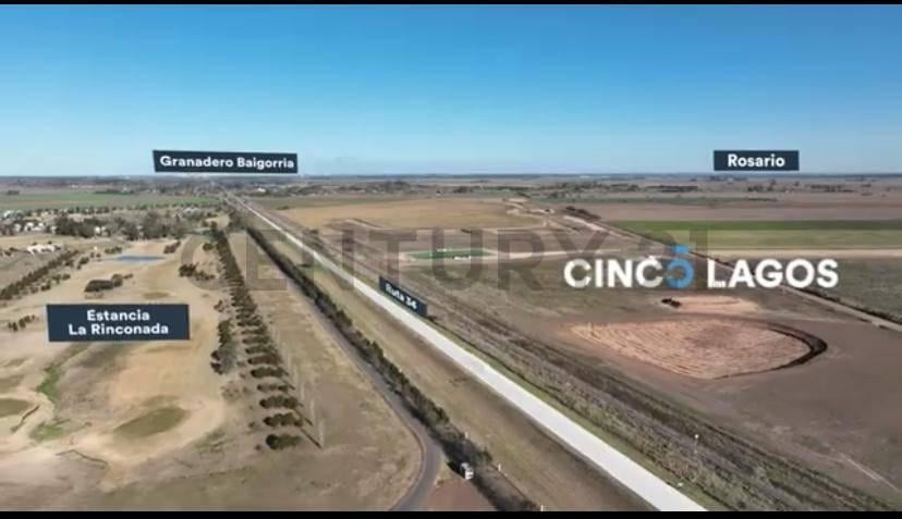 Foto de VENTA TERRENO CINCO LAGOS IBARLUCEA, imagen 2