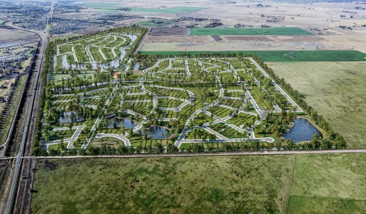 Foto de VENTA DE LOTE - BARRIO PRIVADO CINCO LAGOS - LAGO SERENO - IBARLUCEA, imagen 4