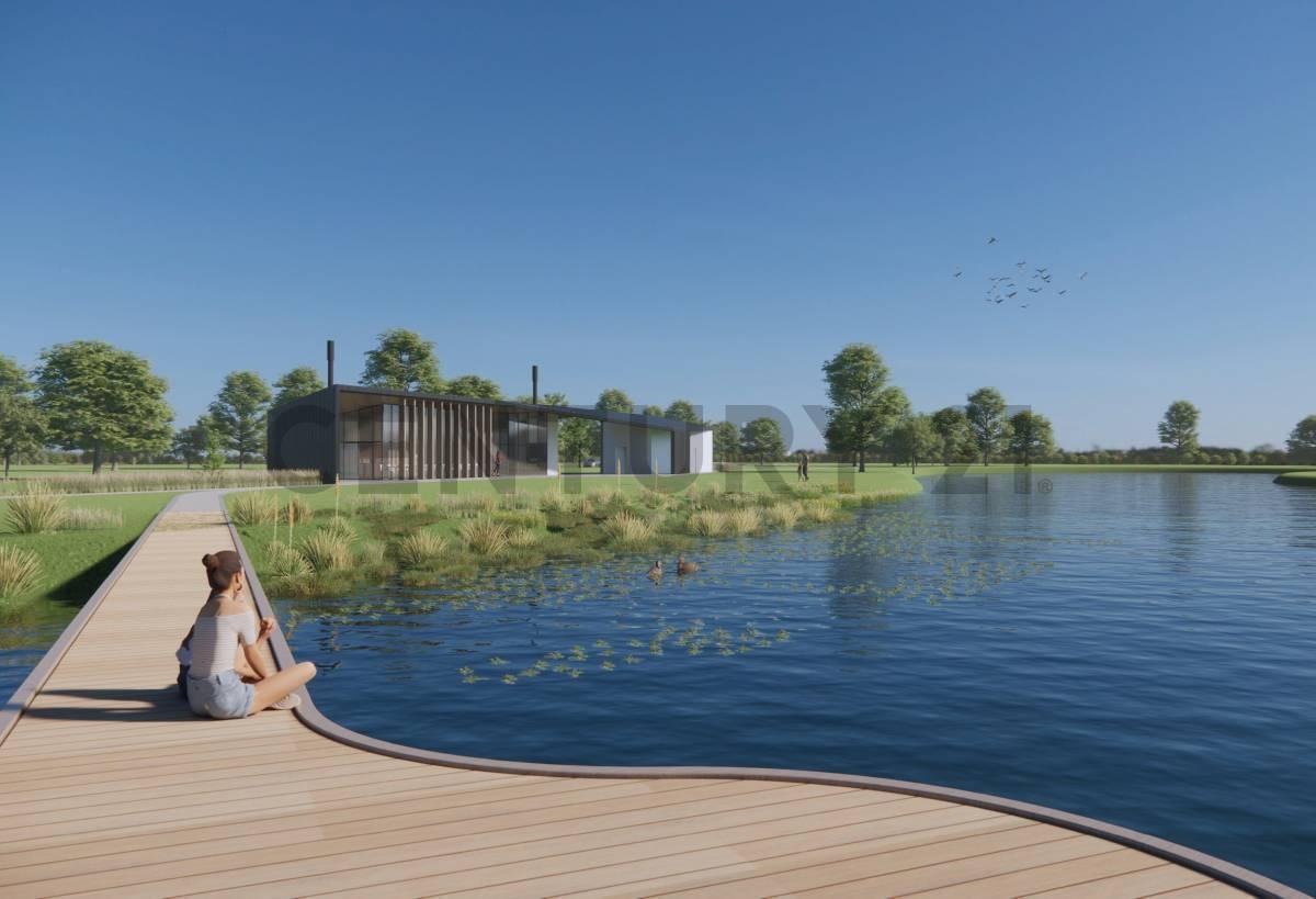 Foto de VENTA DE LOTE - BARRIO PRIVADO CINCO LAGOS - LAGO SERENO - IBARLUCEA, imagen 1