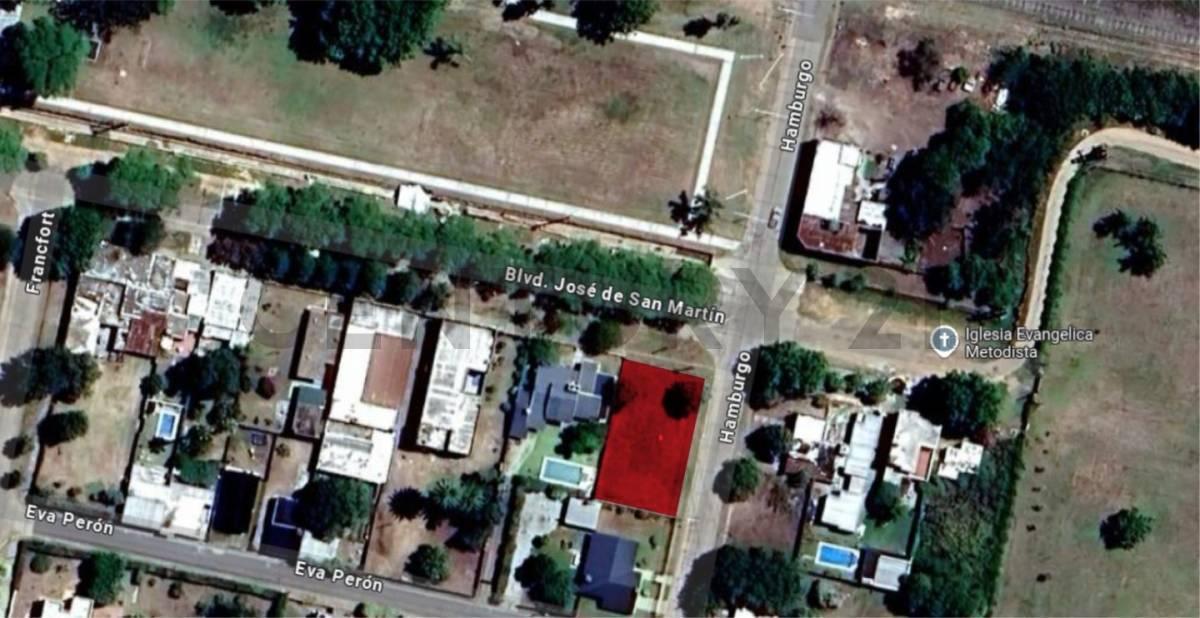 Foto de En Venta - Lote en pleno Centro - San Jeronimo Sud, imagen 4