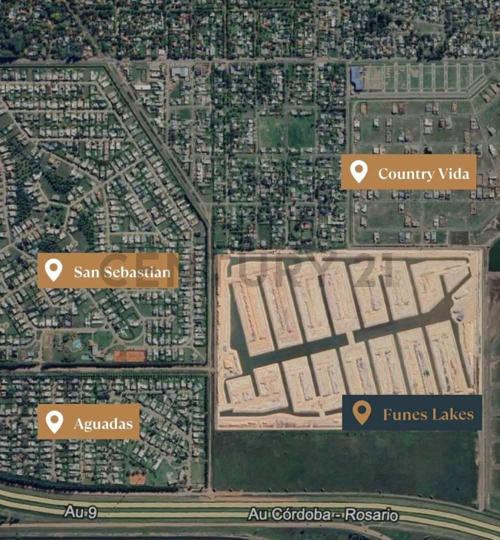 Foto de Venta - Lotes Funes Lake - Funes, imagen 3