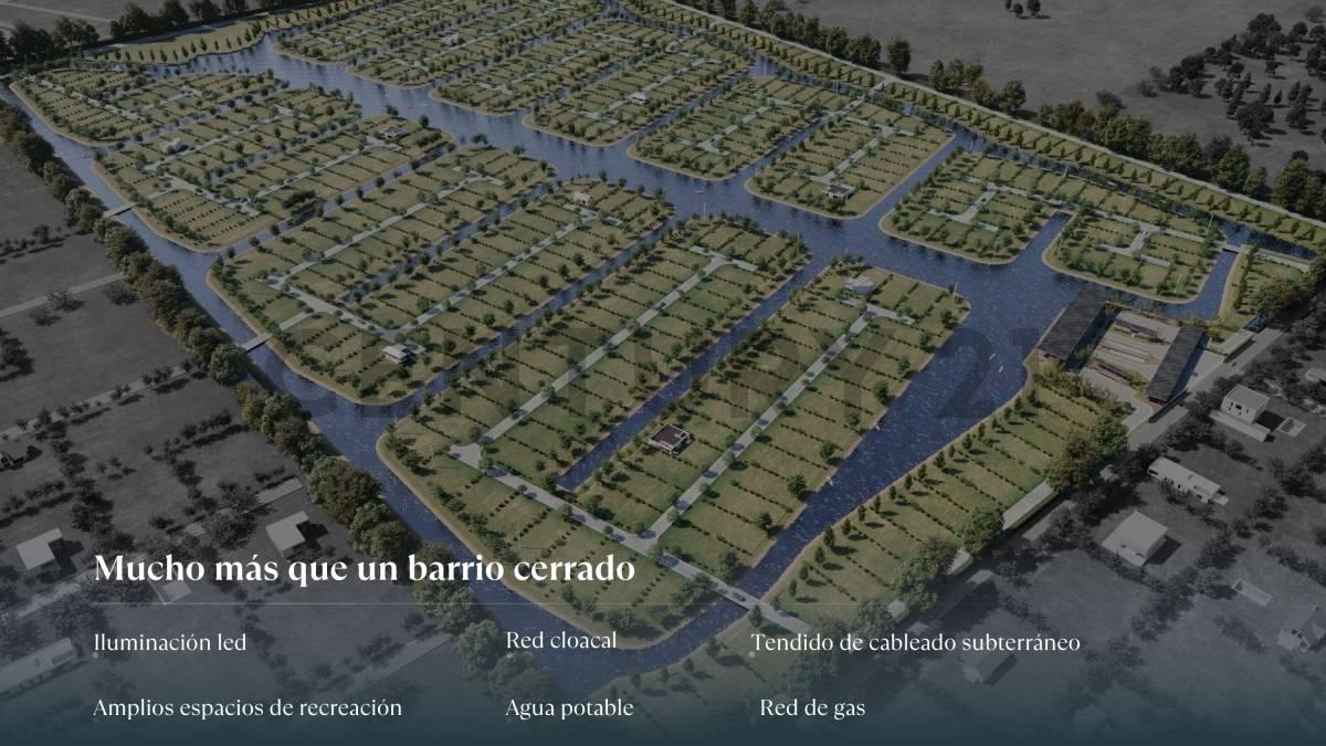 Foto de Venta - Lotes Funes Lake - Funes, imagen 4