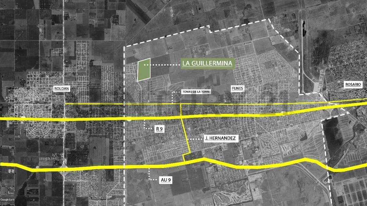 Foto de Venta - Lote Barrio Privado - La Guillermina - Funes, imagen 5