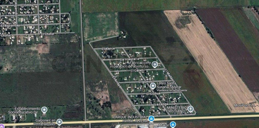 Foto de Venta – Lote en Santa Susana, Alvear, imagen 1
