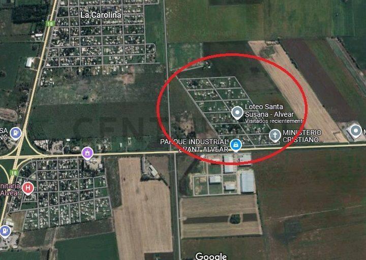 Foto de Venta – Lote en Santa Susana, Alvear, imagen 3