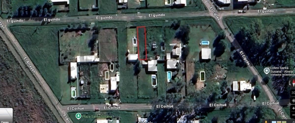 Foto de Venta – Lote en Santa Susana, Alvear, imagen 2