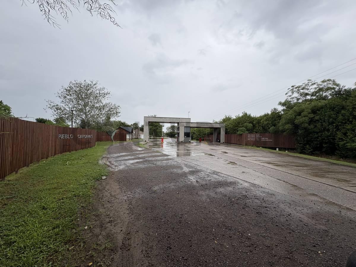 Foto de TERRENO EN VENTA EN CASAS DE CAMPO - OLIVEROS, imagen 1