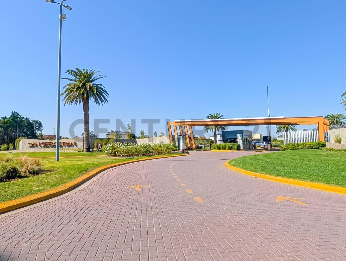 Foto de LOTE - 910M2 - BARRIO CERRADO - COUNTRY SAN SEBASTIAN, FUNES, imagen 5