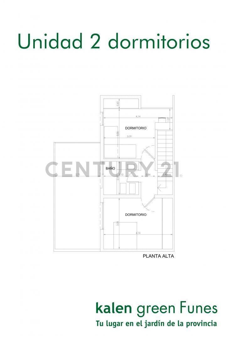 Foto de Venta - Departamento 2 Dormitorios con Cochera - Funes, imagen 5