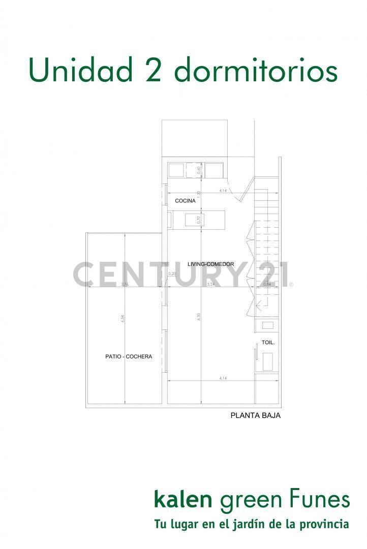 Foto de Venta - Departamento 2 Dormitorios con Cochera - Funes, imagen 4