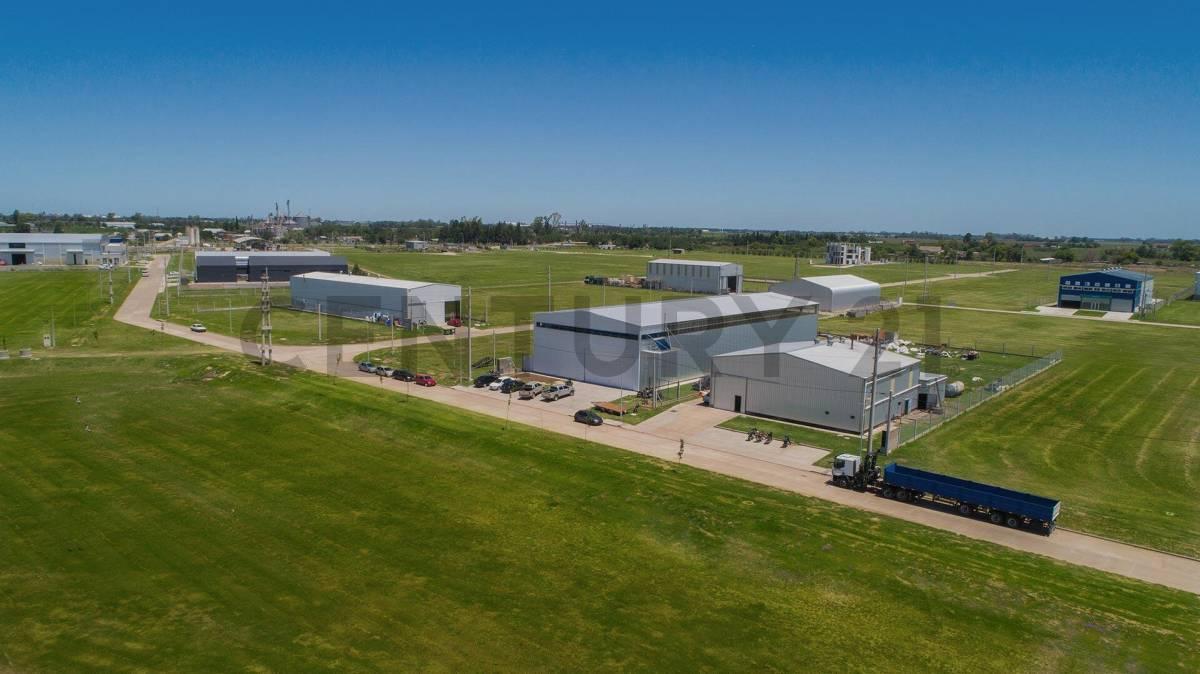 Foto de Venta - lotes Parque Industrial San Lorenzo - Santa Fe, imagen 1