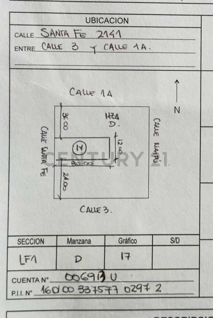 Foto de Lote en venta en Ibarlucea, imagen 4