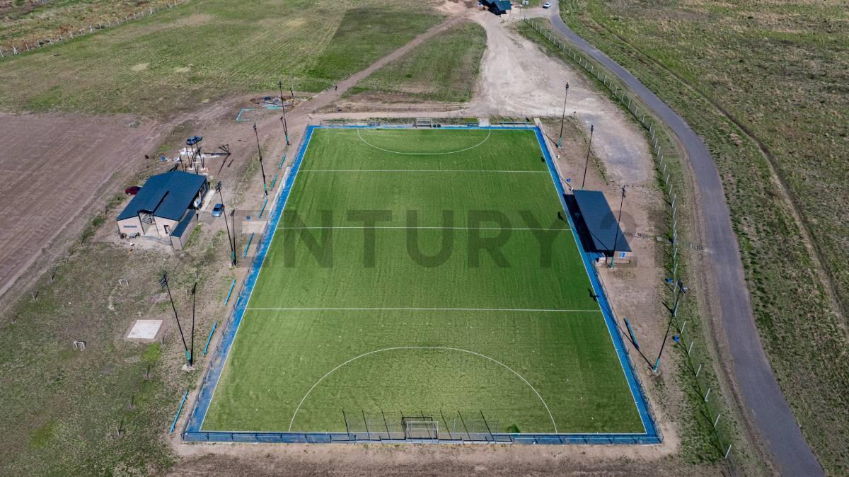 Foto de Lote en venta en CINCO LAGOS Barrrio cerrado– Ibarlucea, imagen 4