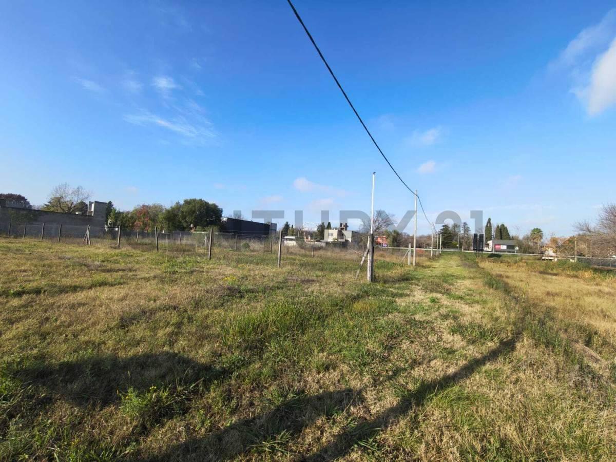 Foto de TERRENOS VENTA FUNES| FRENTE PROFESIONAL COUNTRY, imagen 1