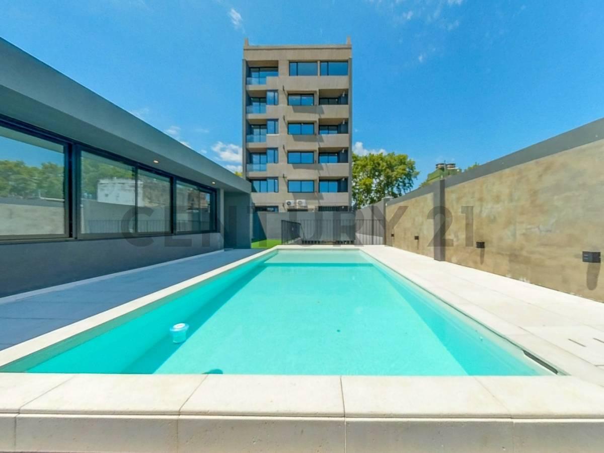 Foto de VENTA DEPARTAMENTO PREMIUM 3 DORMITORIOS, COCHERA Y AMENITIE, imagen 2