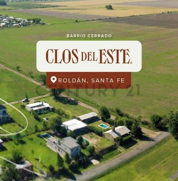 Foto de VENTA TERRENO LIMITE FUNES/ROLDAN -CLOS DEL ESTE, imagen 2