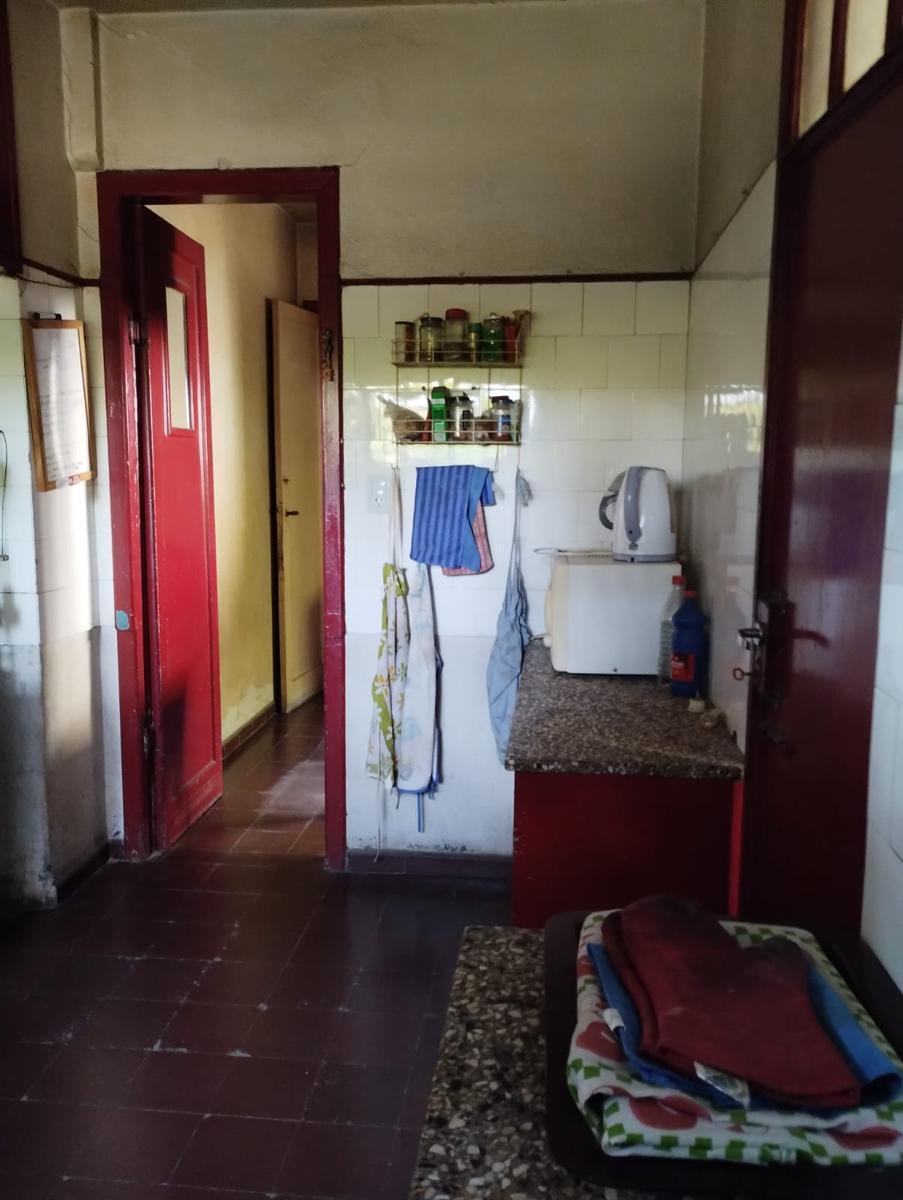 Casona en Unquillo, Pleno Centro, Gran Terreno 3