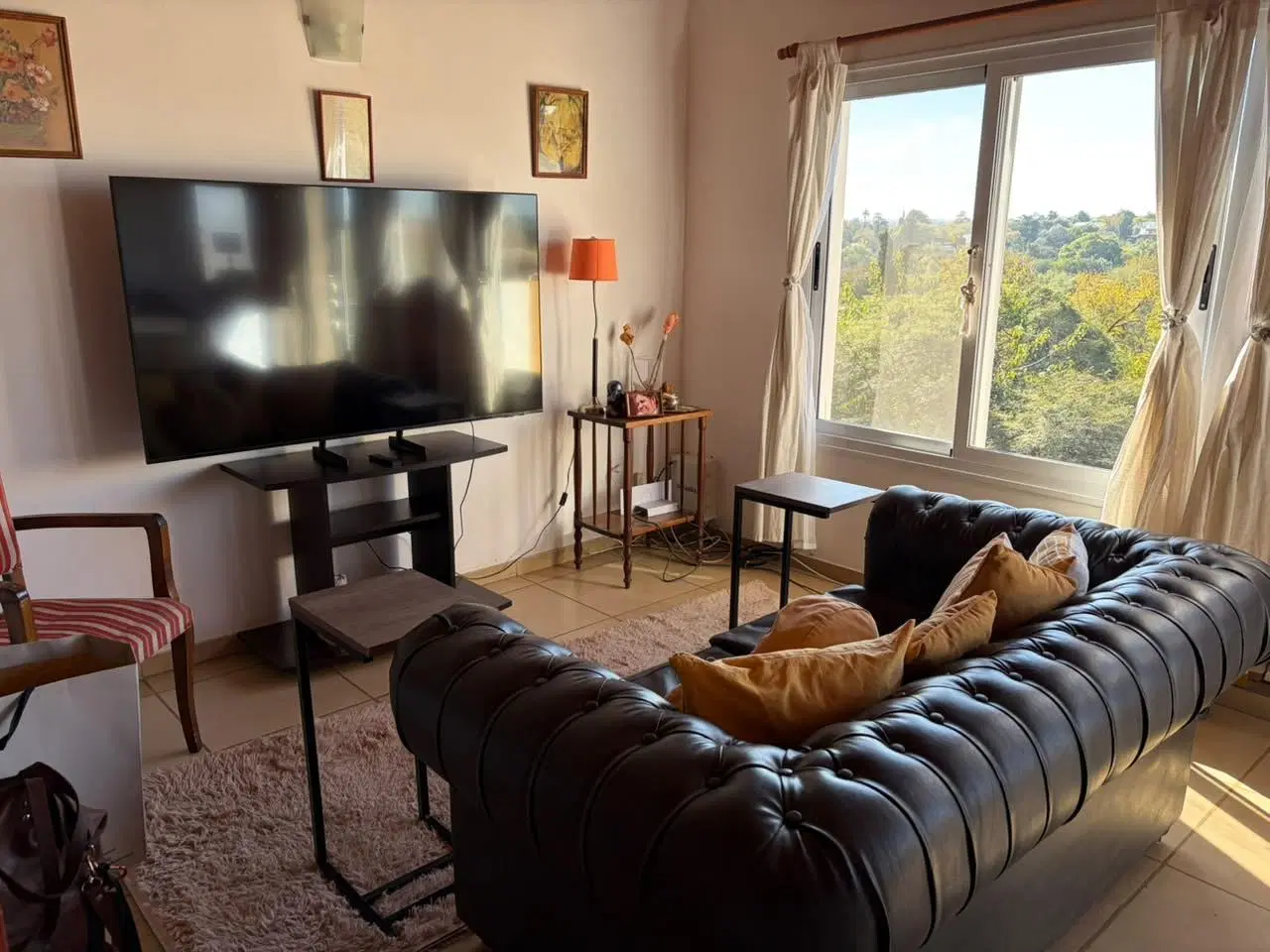 Duplex de 2 dorm con cochera, jardin, mini piscina y vistas increíbles 4