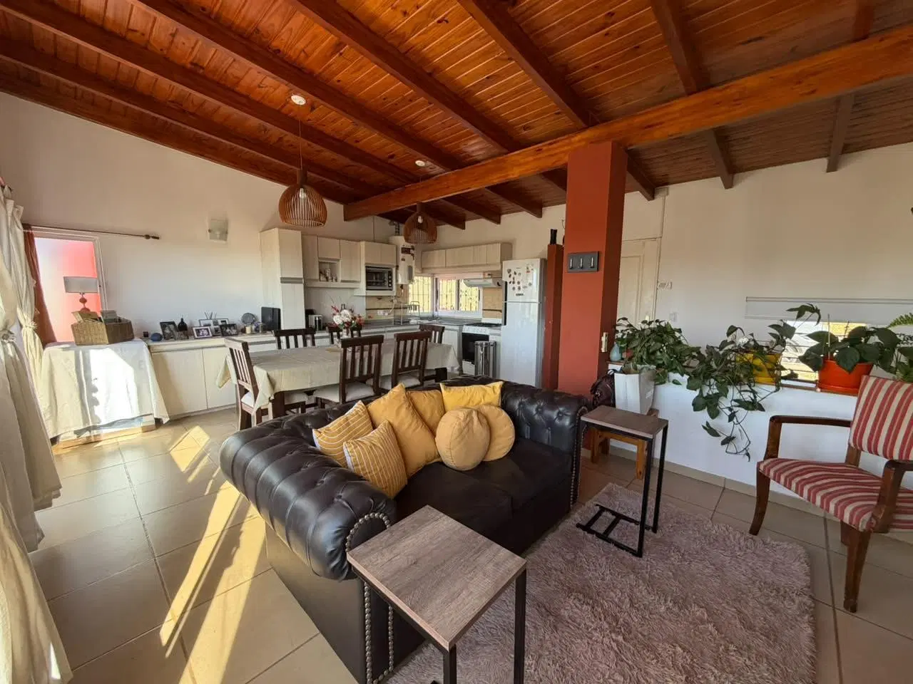 Duplex de 2 dorm con cochera, jardin, mini piscina y vistas increíbles 2