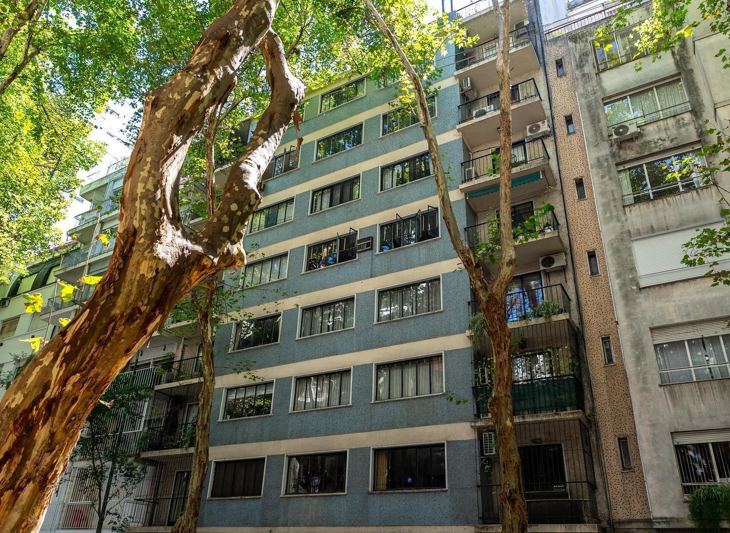 Departamento Venta 4 ambientes en Botanico