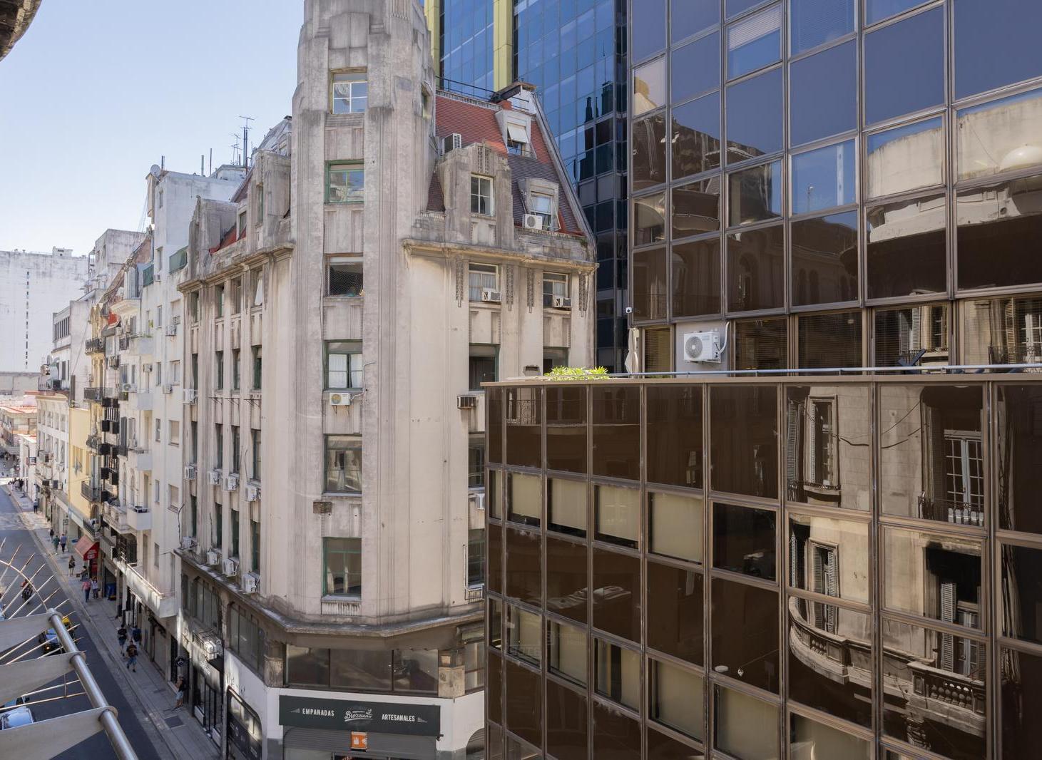 Alquiler Oficina Comercial en Microcentro