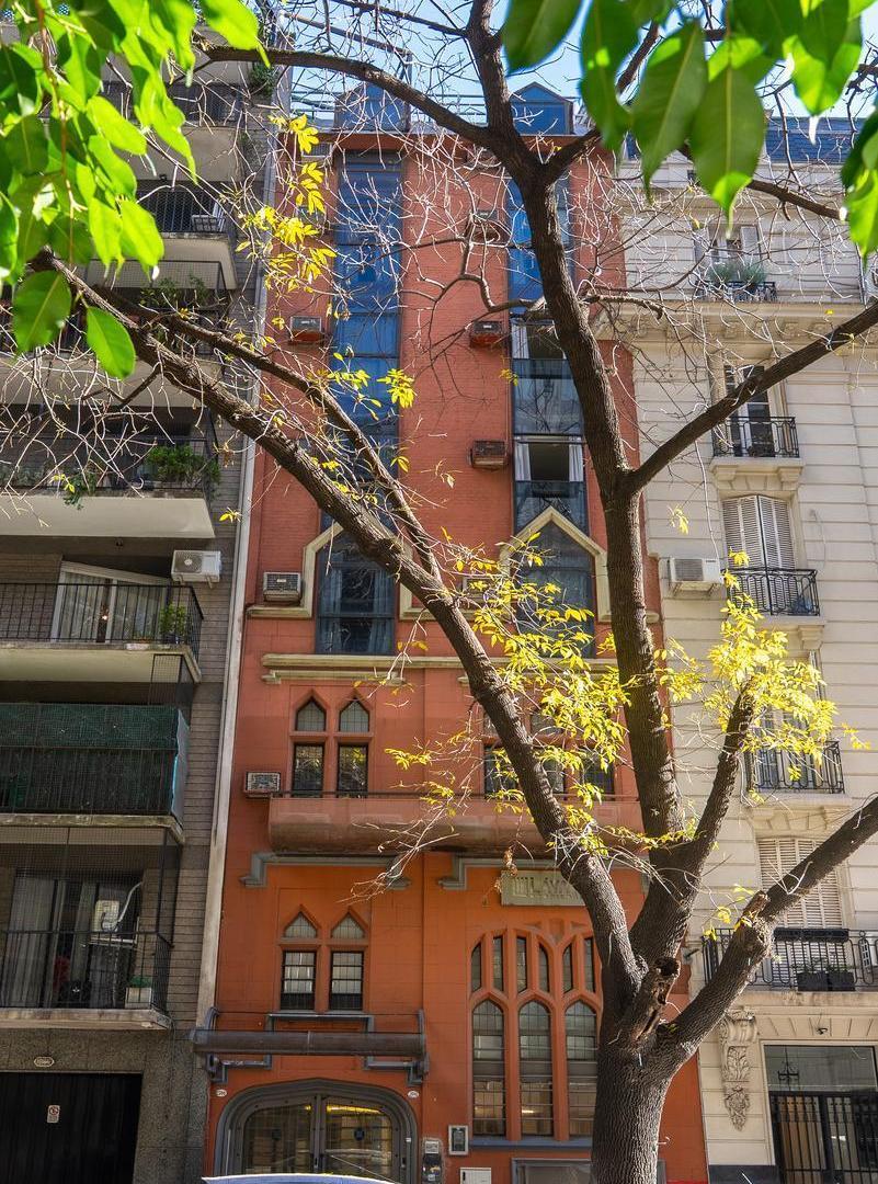 Alquiler Edificio en Block 750 m2. Palermo