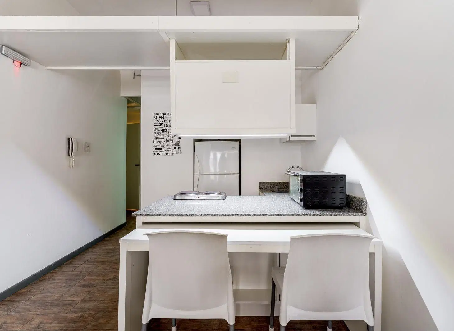 Alquiler Edificio en Block 750 m2. Palermo 5
