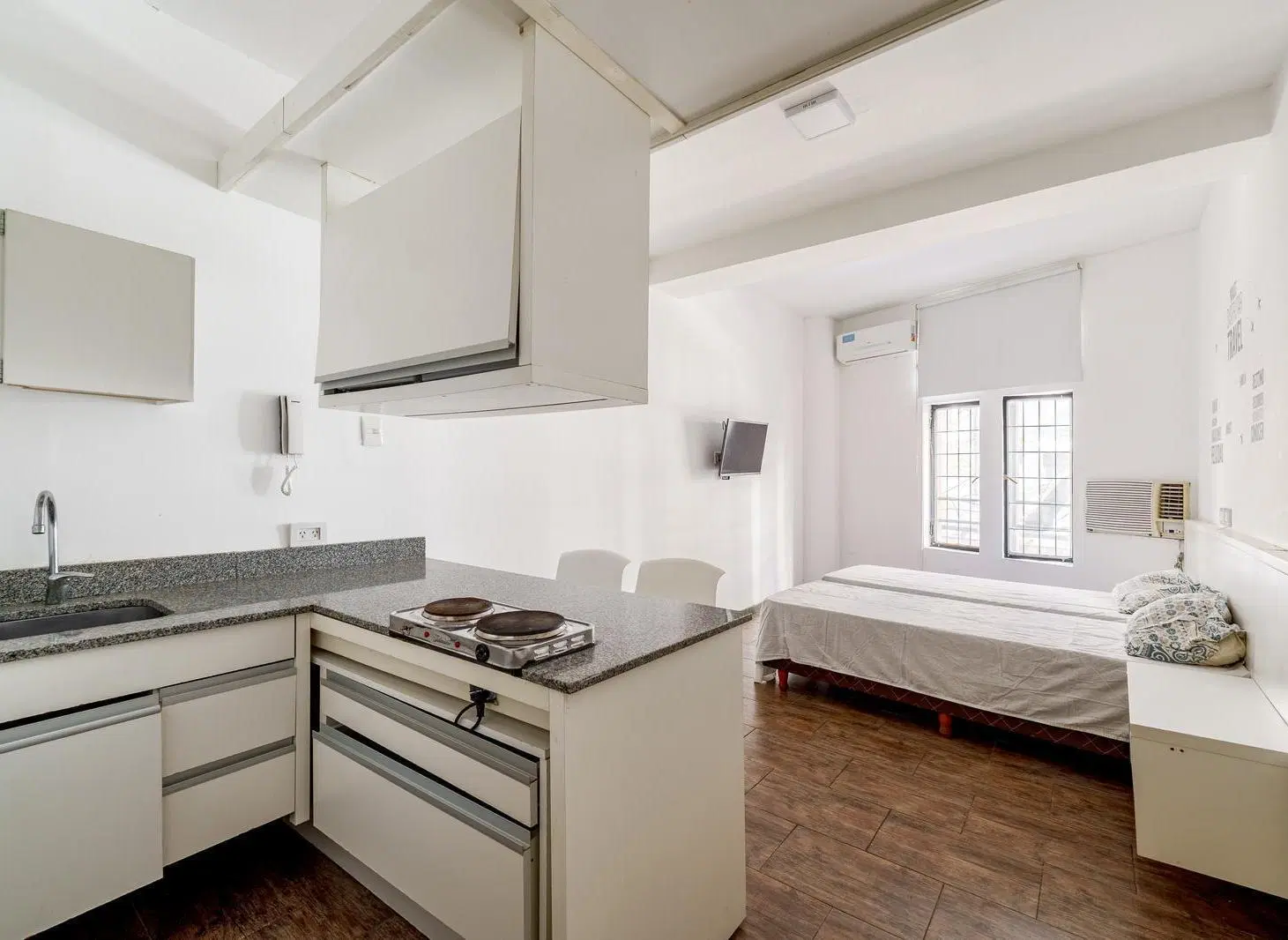 Alquiler Edificio en Block 750 m2. Palermo 2