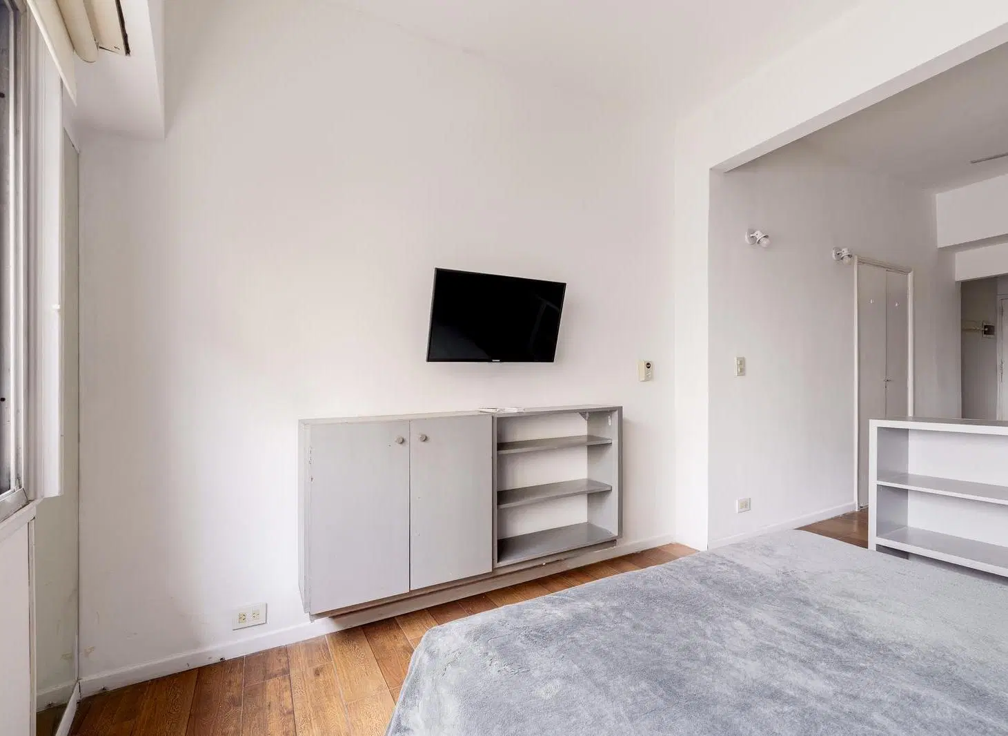 Monoambiente. Impecable Billinghurst y Peña 5