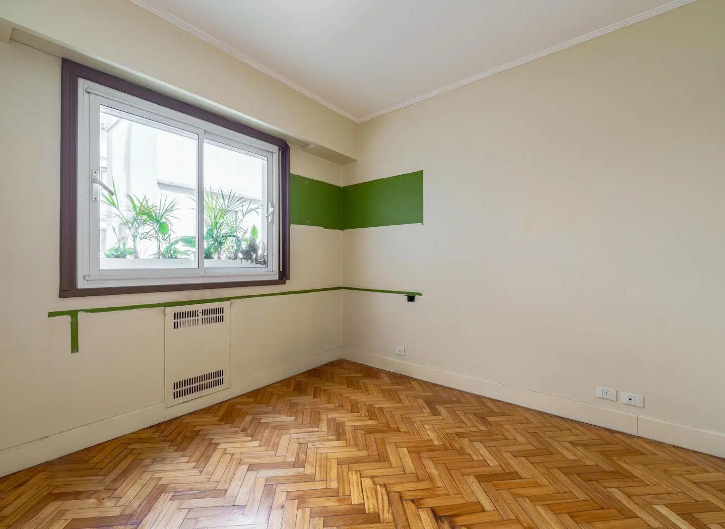 Departamento en Alquiler. Dos dormitorios con cochera en la mejor zona de Recoleta 3