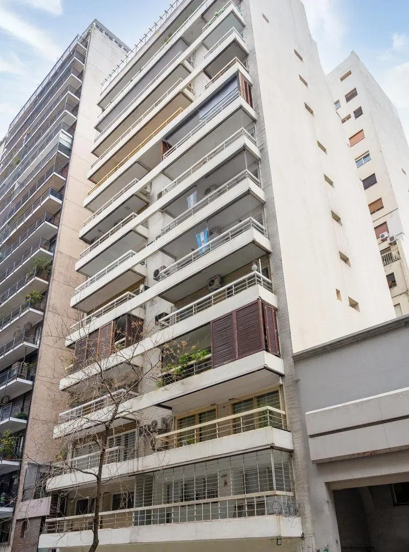 Departamento en venta 2 ambientes, Arroyo y Esmeralda, Retiro. 1