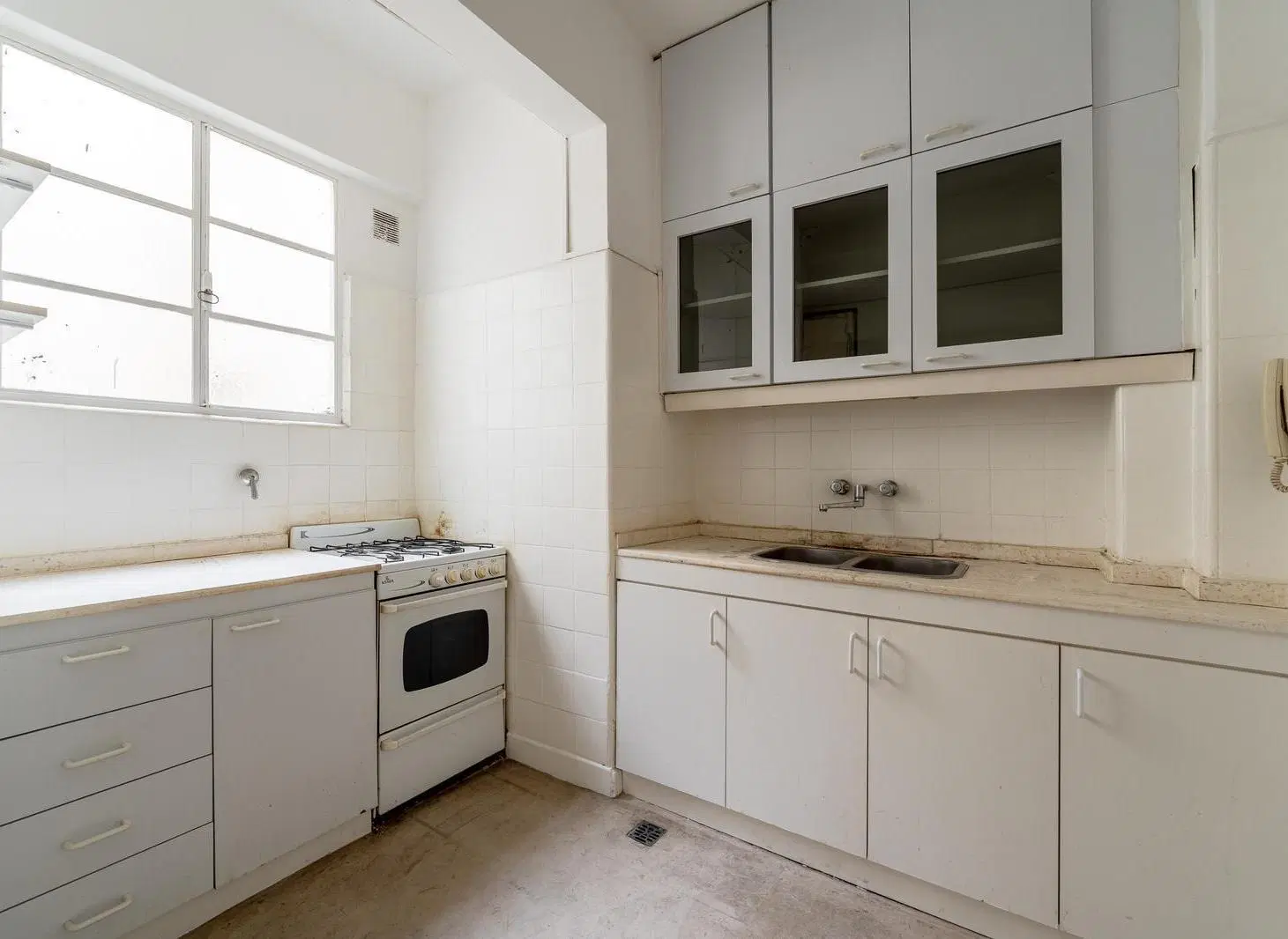 Departamento tres ambientes en Belgrano. Av F Lacroze y 3 de Febrero 4