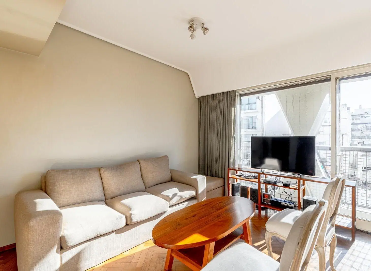 Departamento en Recoleta 3