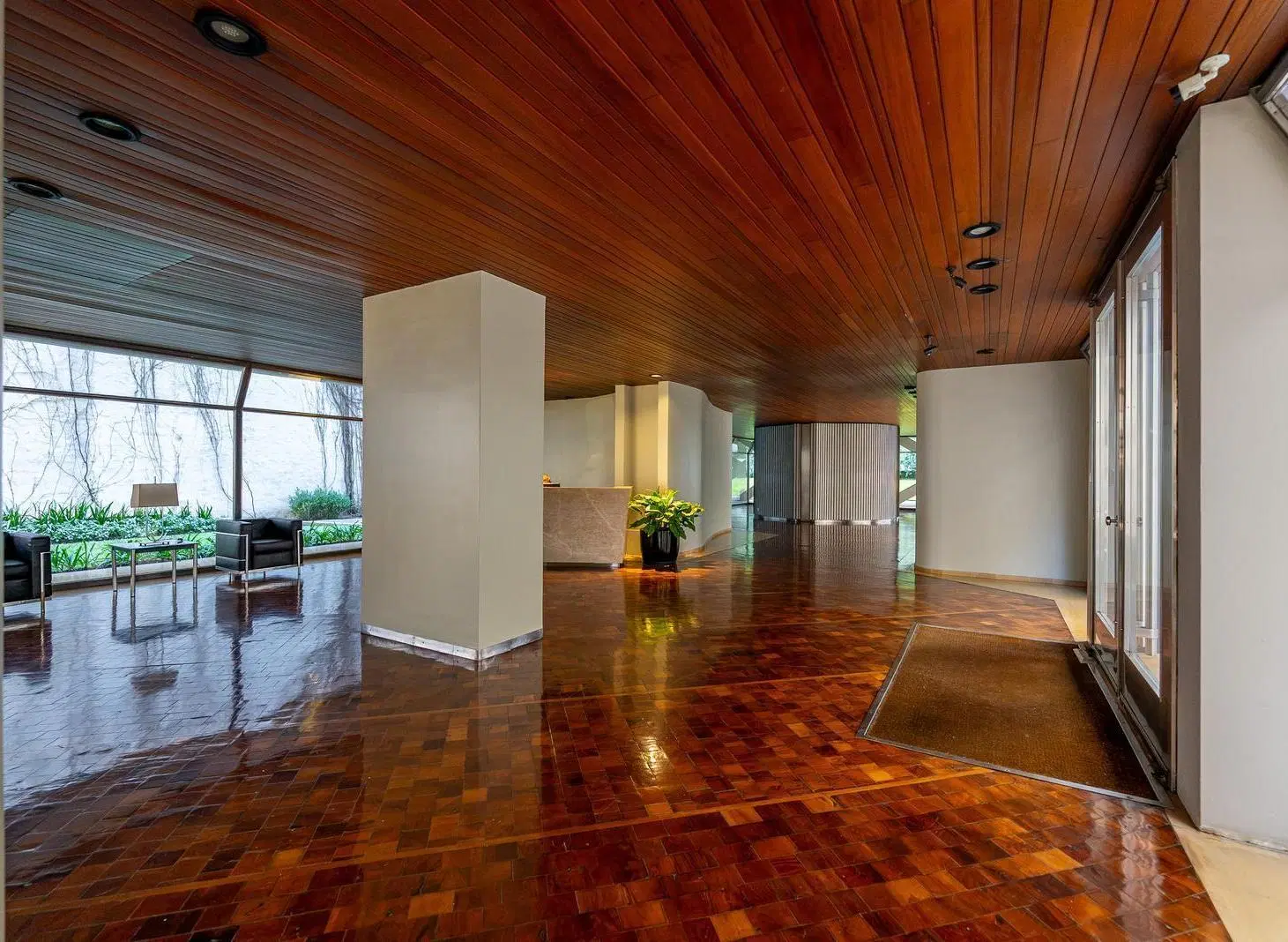 Departamento en Recoleta 5