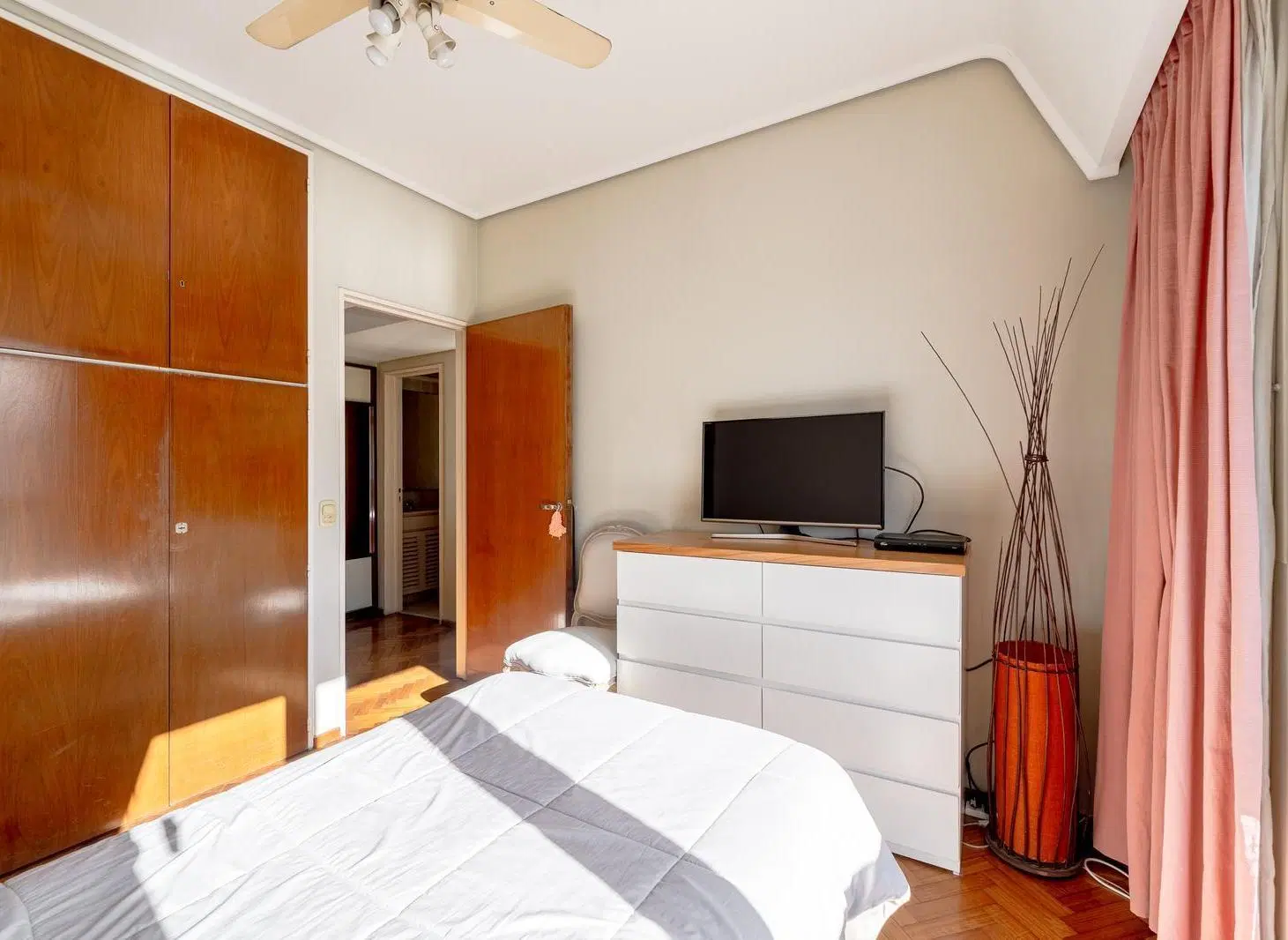 Departamento en Recoleta 2