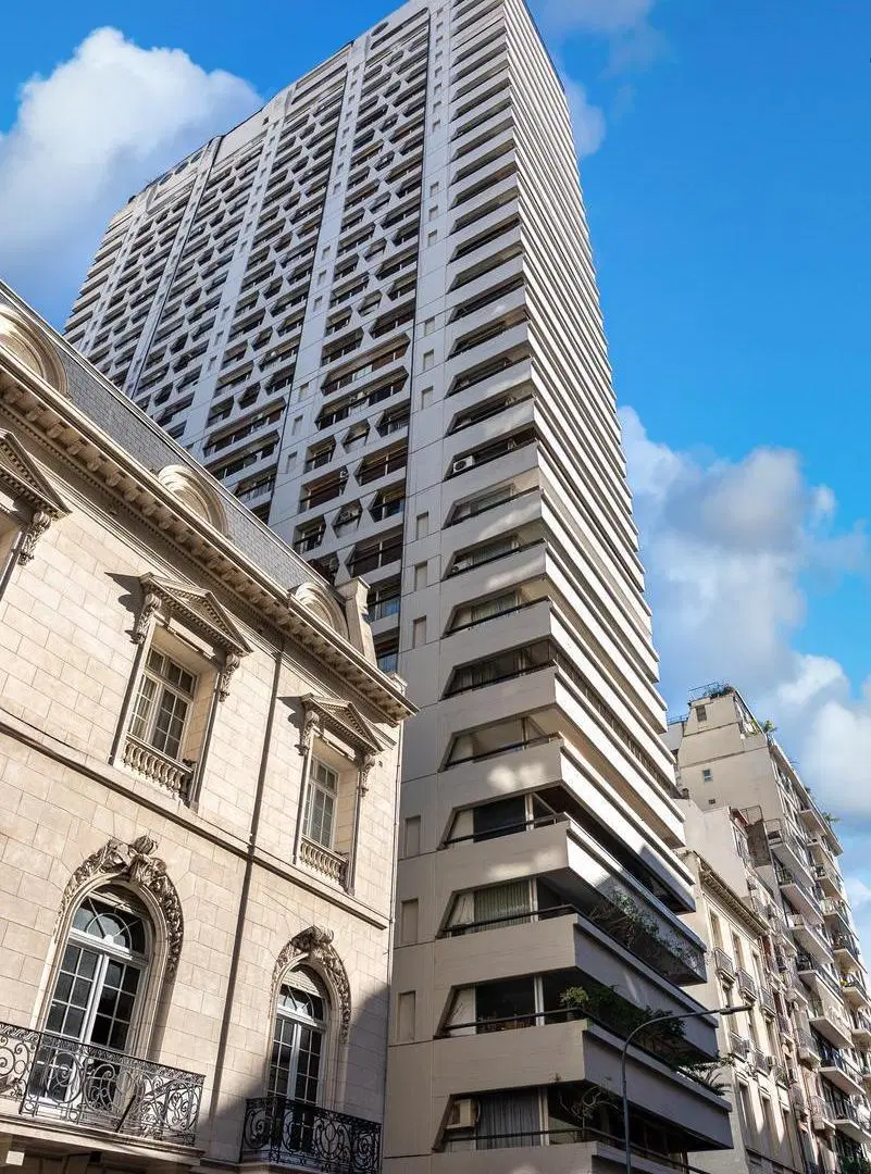 Departamento en Recoleta 8
