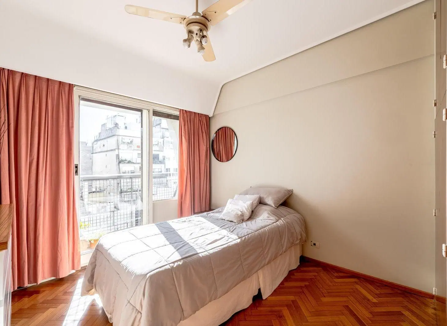 Departamento en Recoleta 4