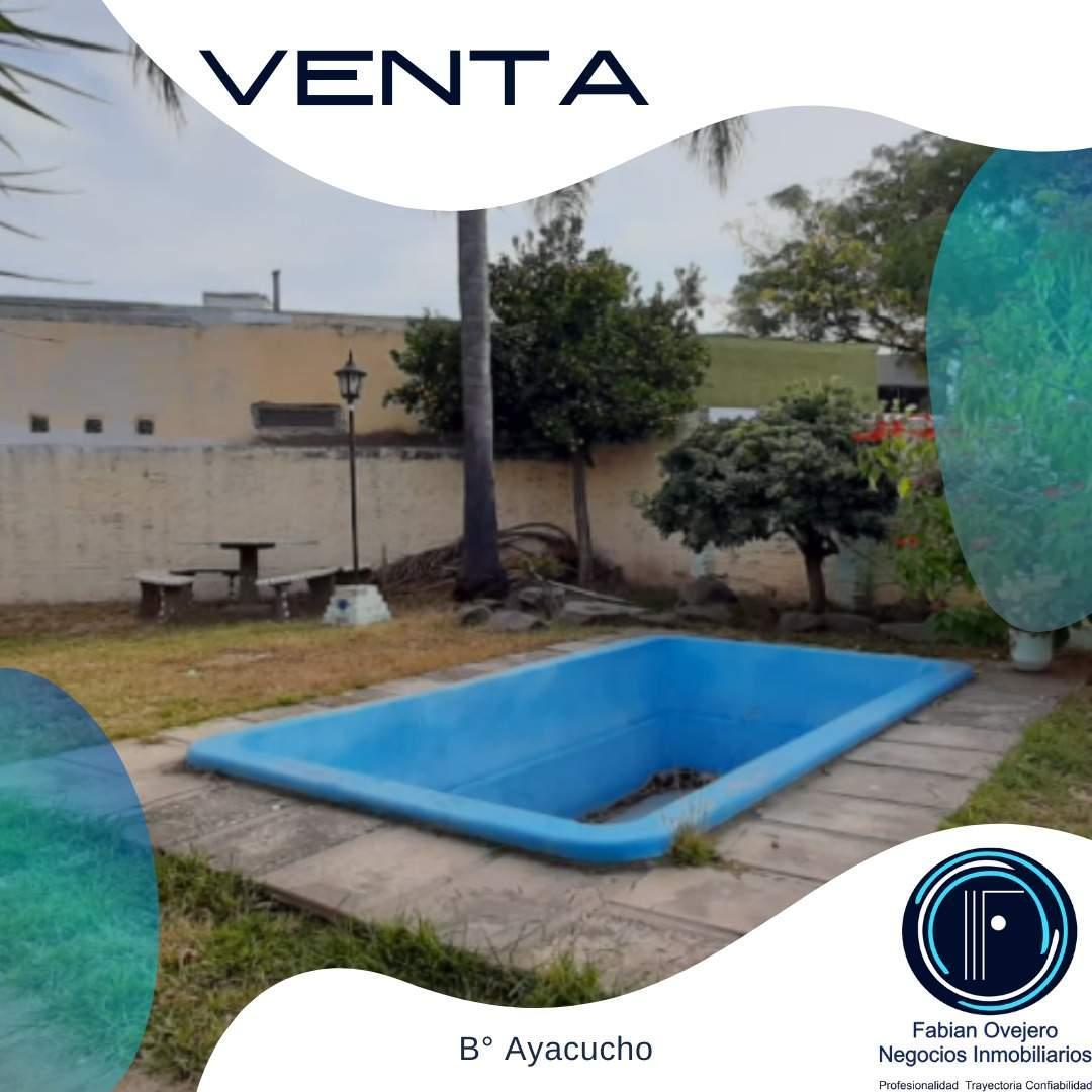 Venta Casa 3 Dorm. Local Comercial - B° Ayacucho - Córdoba 2