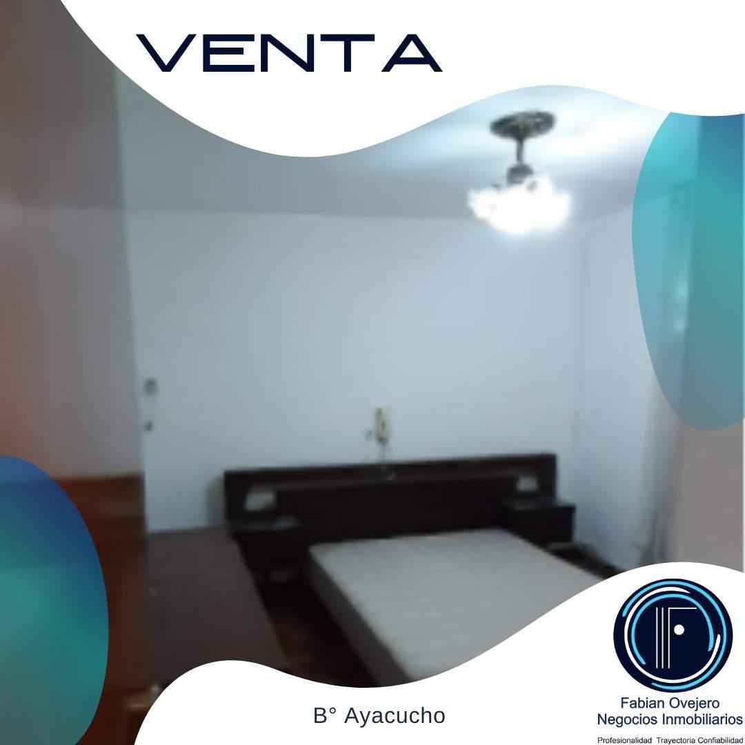 Venta Casa 3 Dorm. Local Comercial - B° Ayacucho - Córdoba 1