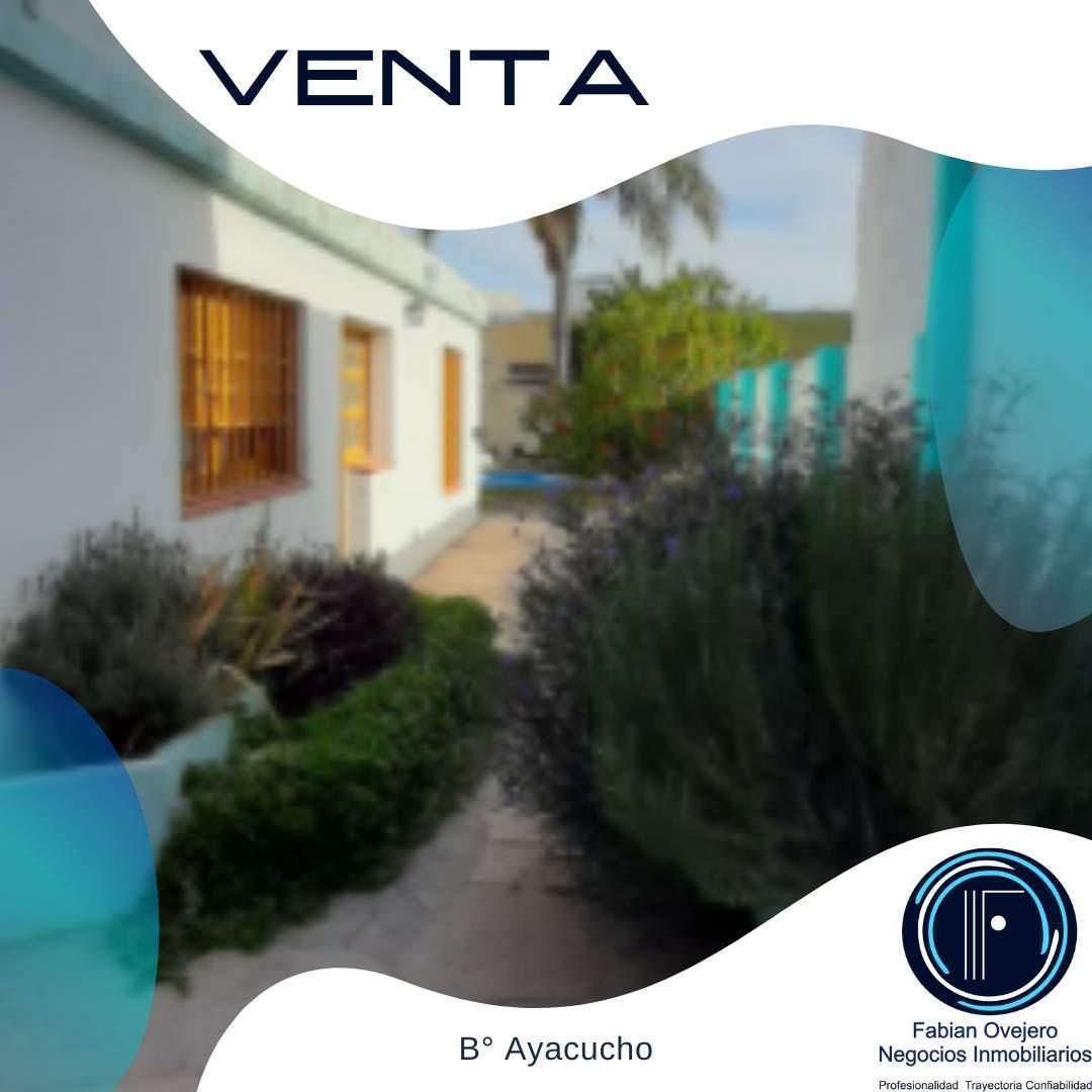 Venta Casa 3 Dorm. Local Comercial - B° Ayacucho - Córdoba 5