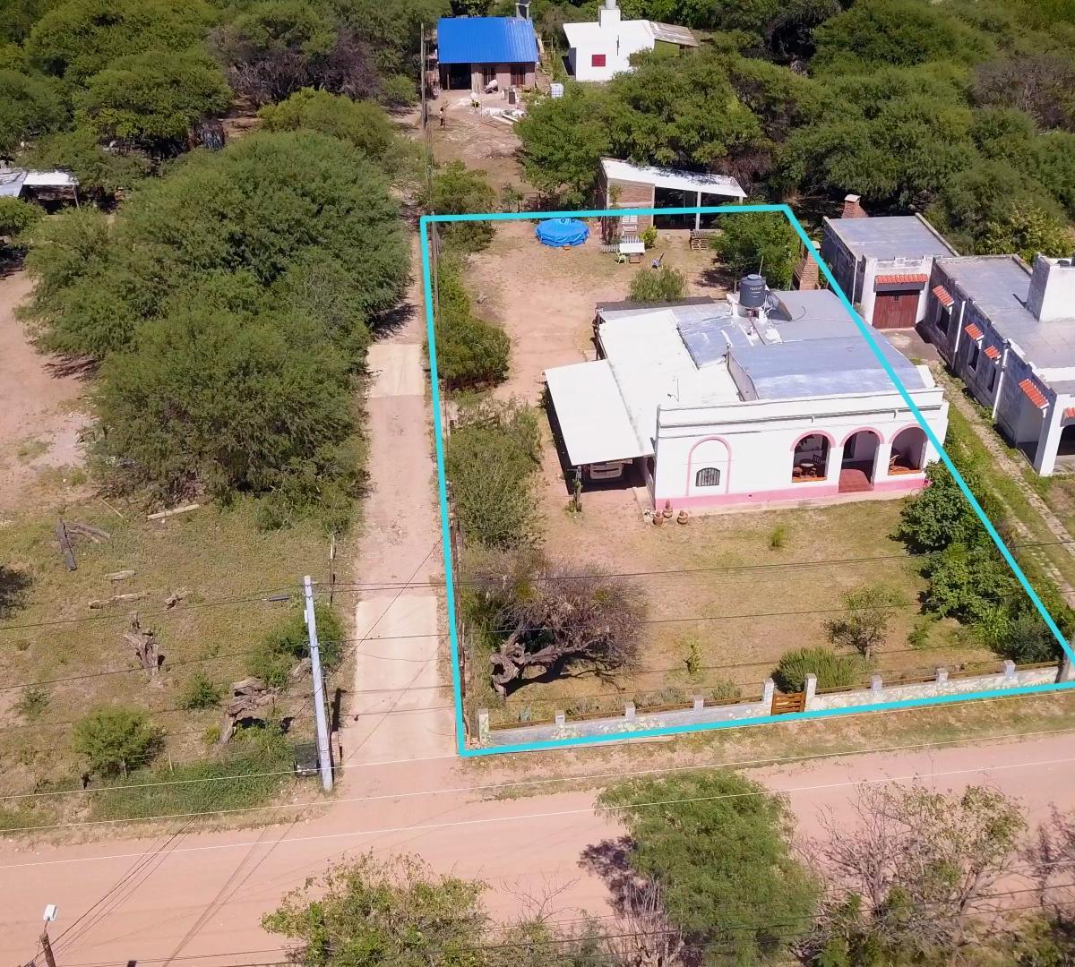 Venta Casa San Marcos Sierras3 Dorm. 2 Cochera Semicubierta, B° La Banda 1