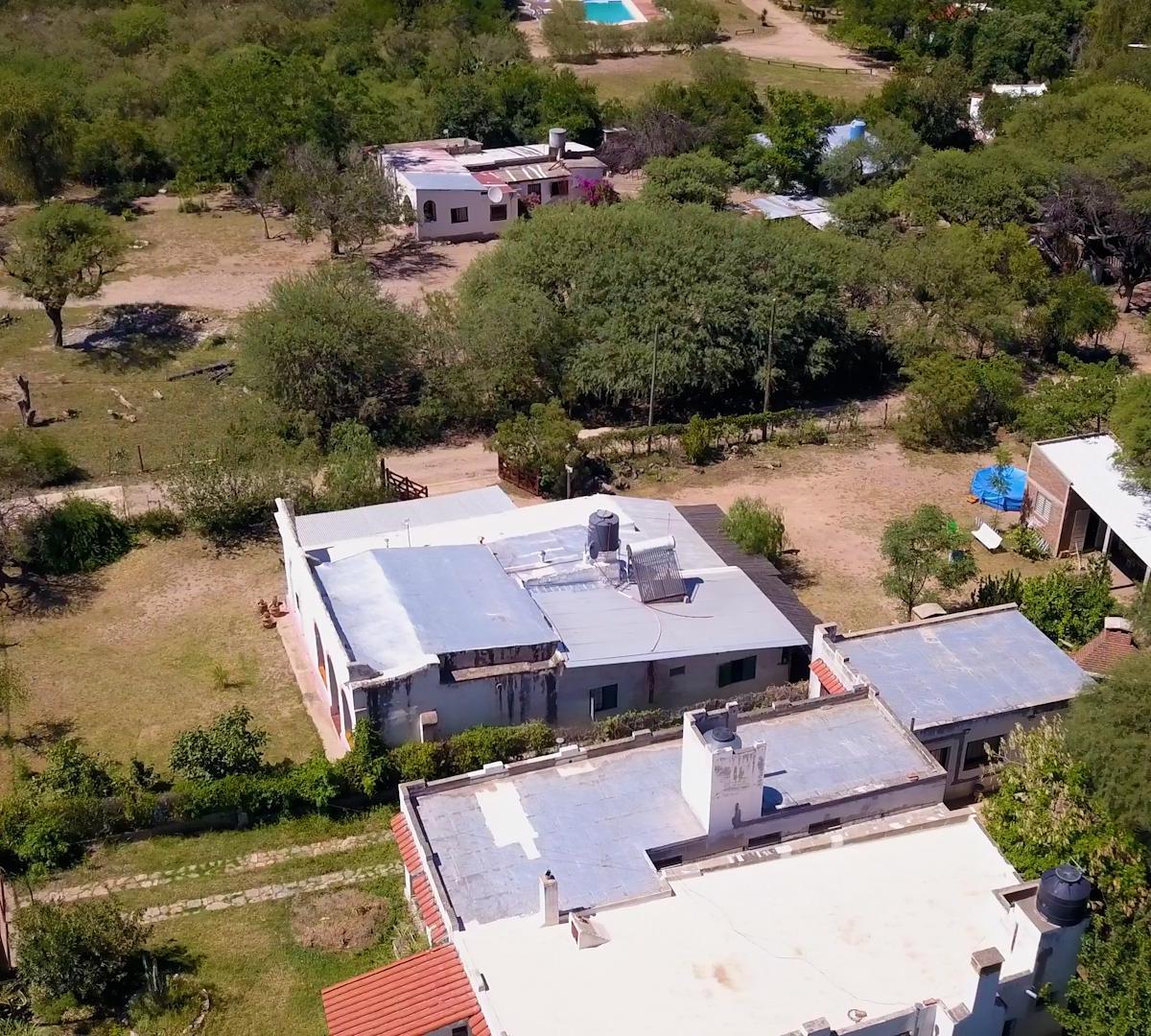 Venta Casa San Marcos Sierras3 Dorm. 2 Cochera Semicubierta, B° La Banda 5
