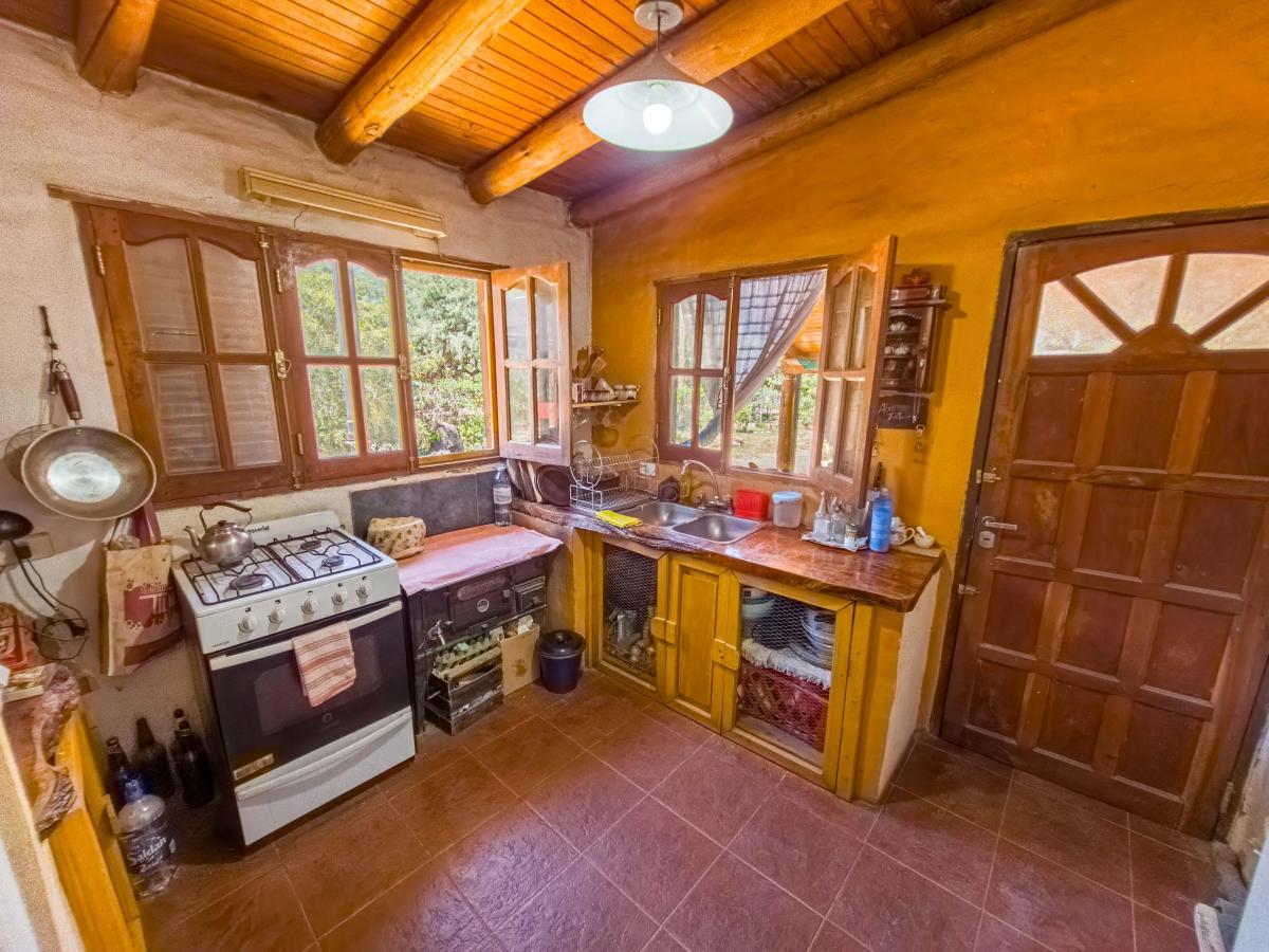 Venta Casa San Marcos Sierras3 Dorm. 2 Cochera Semicubierta, B° La Banda 3