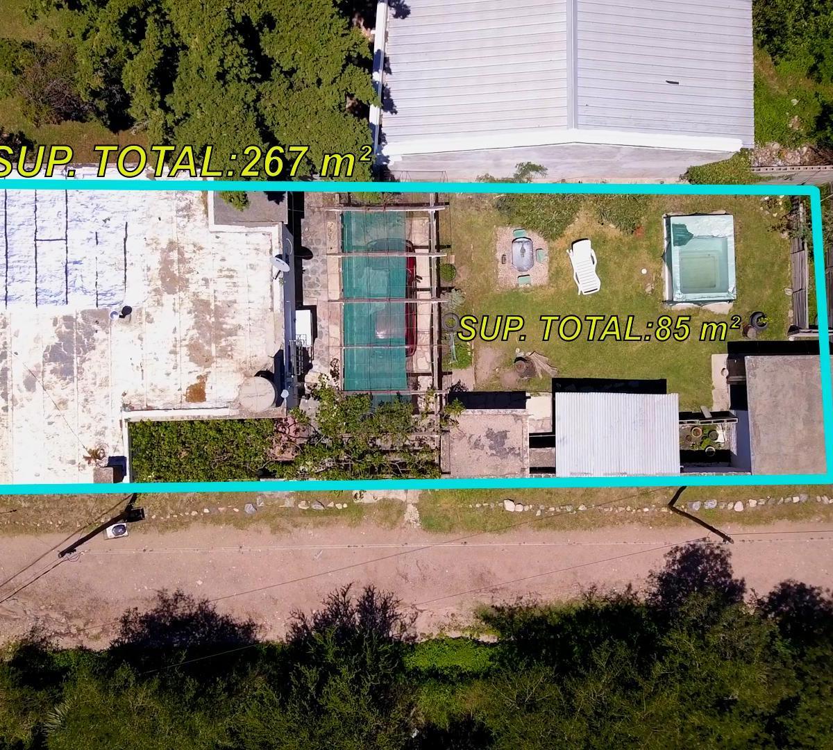 Venta Casa, Capilla del Monte, B° La Banda 2 Dorm., 1 Cochera Semicubierta 1
