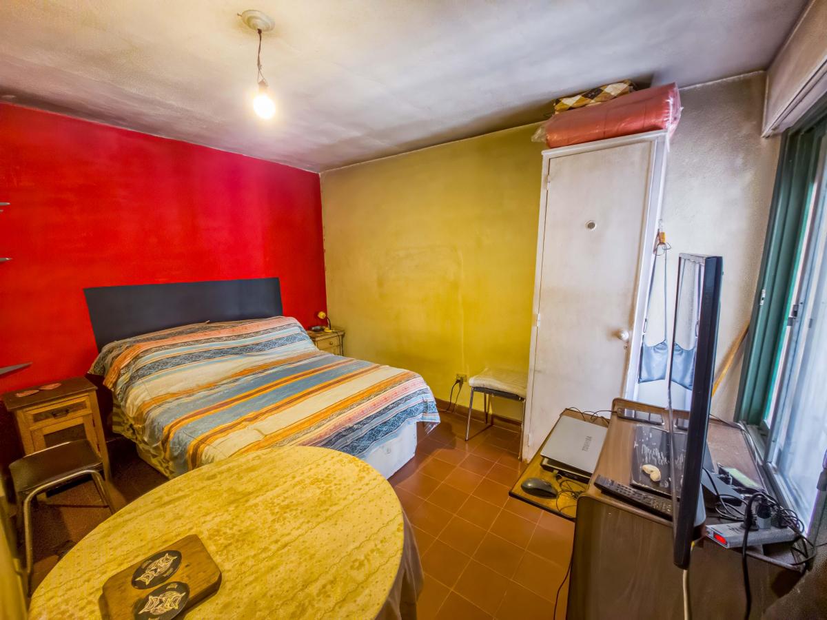 Venta Casa, Capilla del Monte, B° La Banda 2 Dorm., 1 Cochera Semicubierta 5