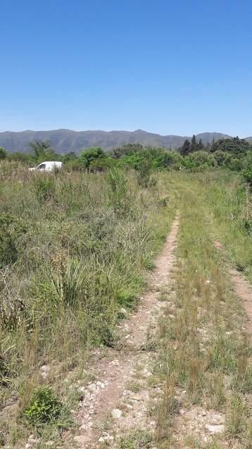 Venta Terreno de 1850 metros - Villa Mirador del Lago - Bialet Masse - Córdoba