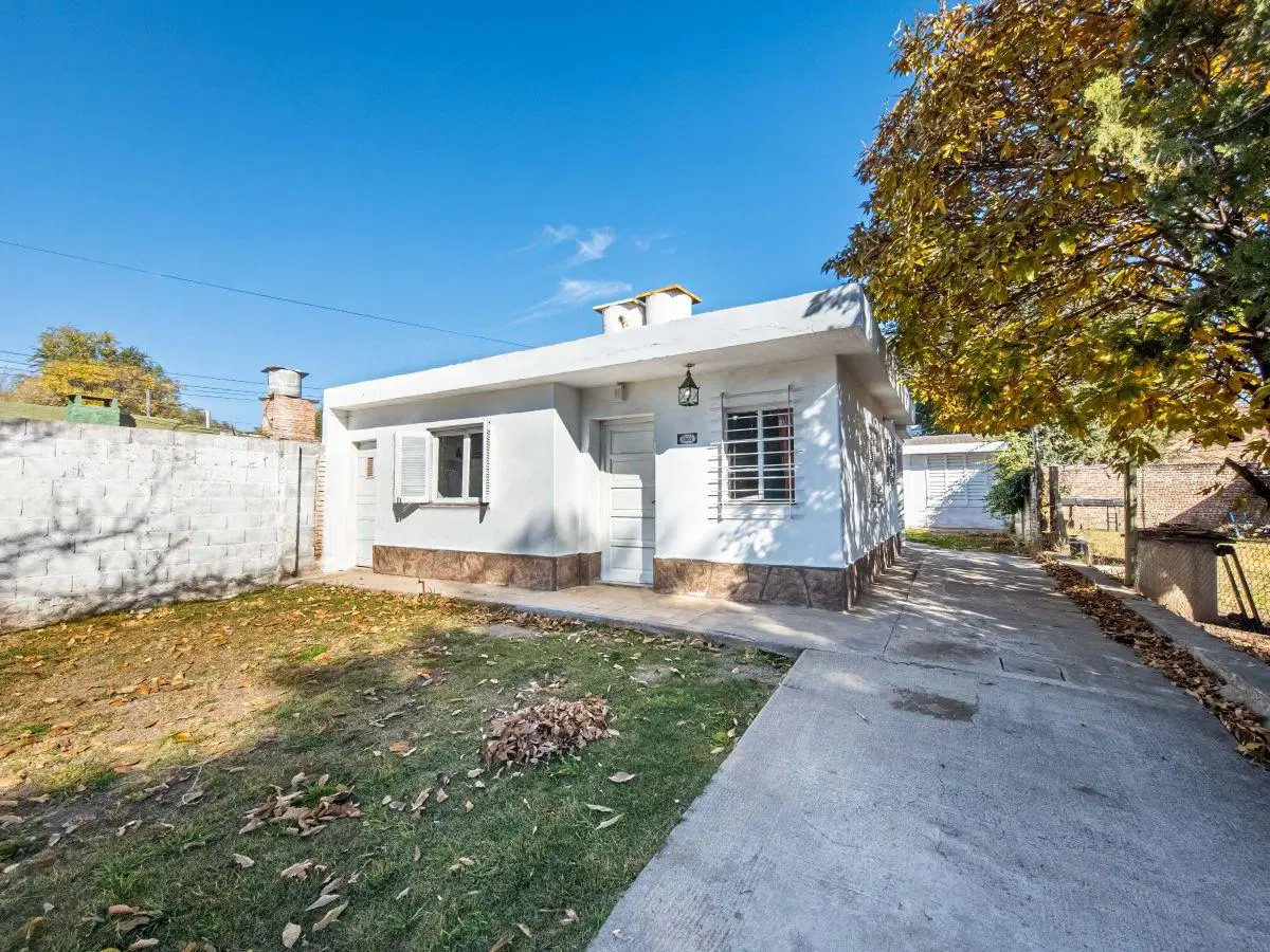 VENTA. CASA MAS DEPARTAMENTO. 3 DORMI. STA MARIA DE PUNILLA 5