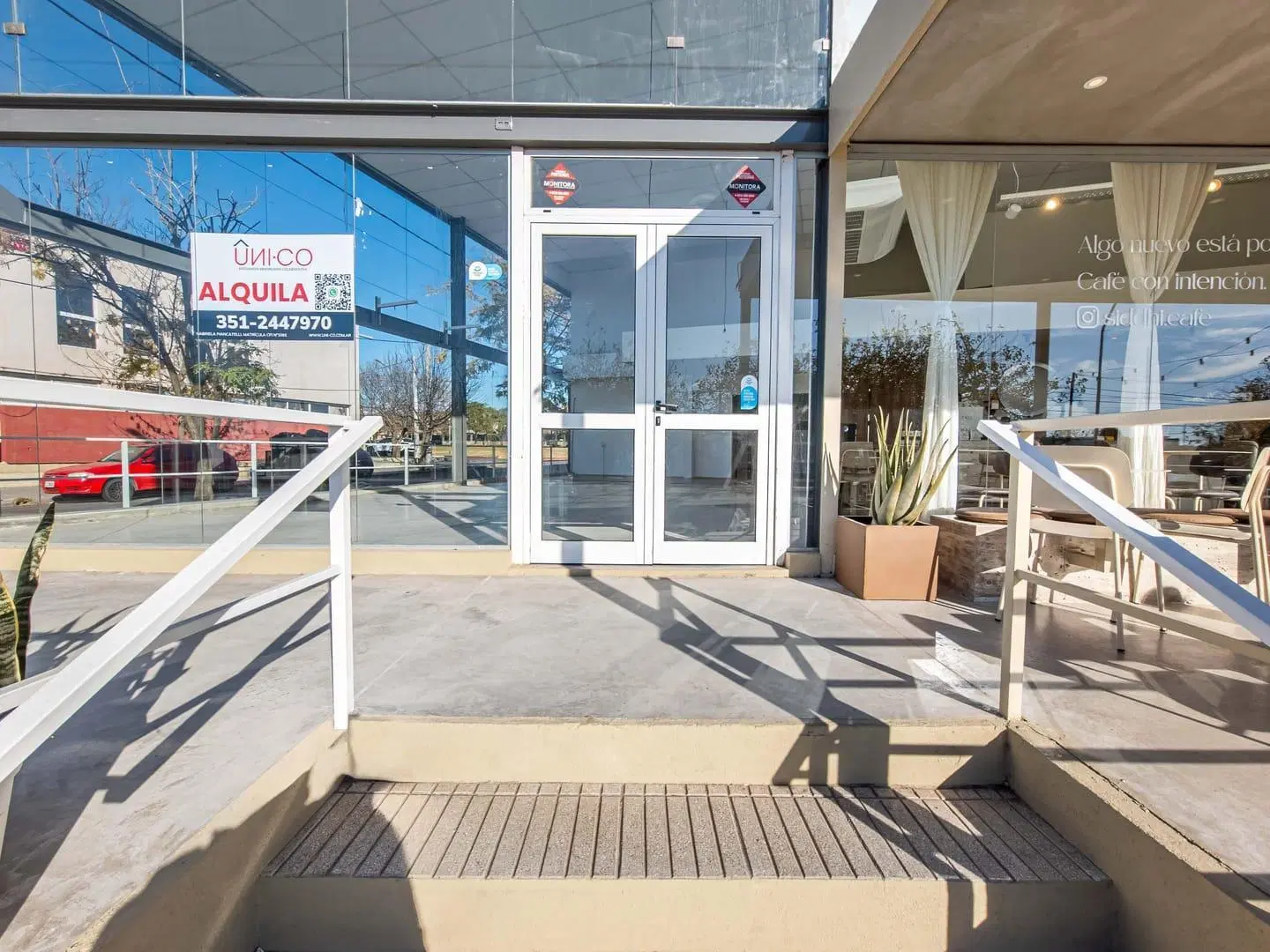 ALQUILER LOCAL COMERCIAL. 1 BAÑO. SALÓN. DEPOSITO. BARRIO JARDINES DEL VALLE / NUEVO URCA. CÓRDOBA 5